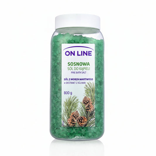 ON LINE Bath Salts