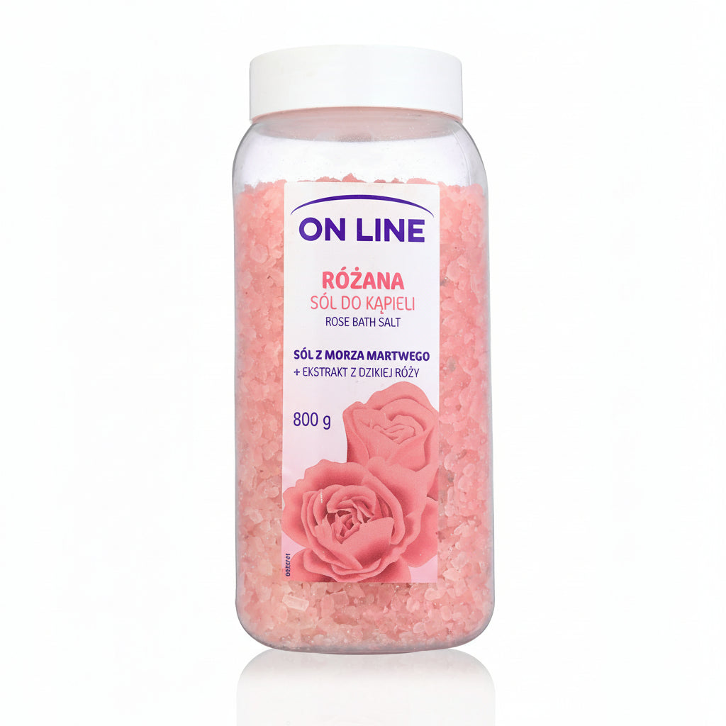 ON LINE Bath Salts