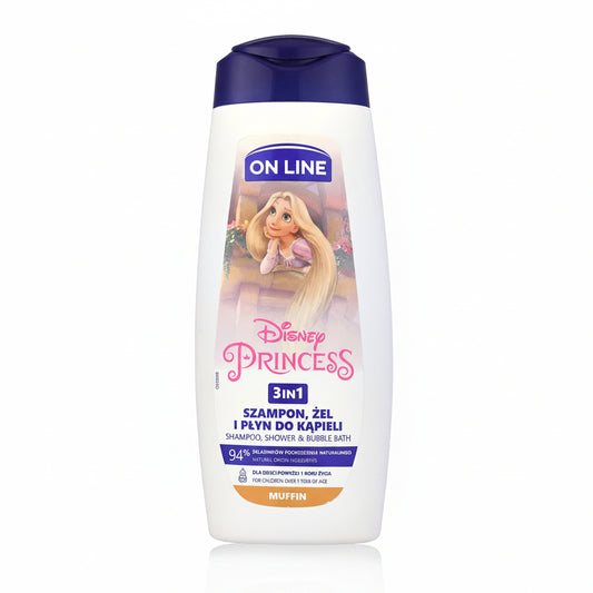 ON LINE Disney 3-in-1 For Kids Shampoo, Shower, & Bubble Bath
