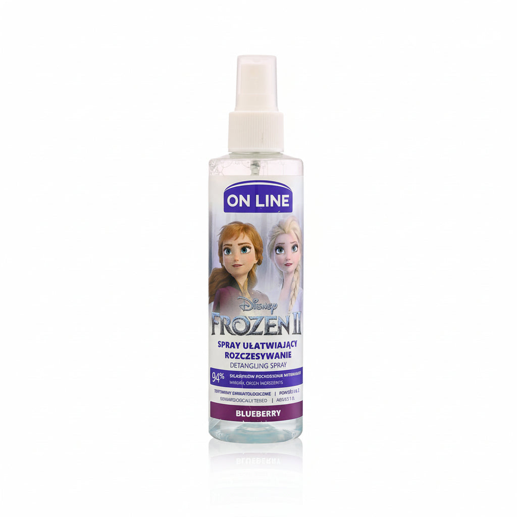 Online Disney Detangling Spray