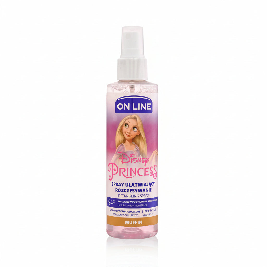 Online Disney Detangling Spray