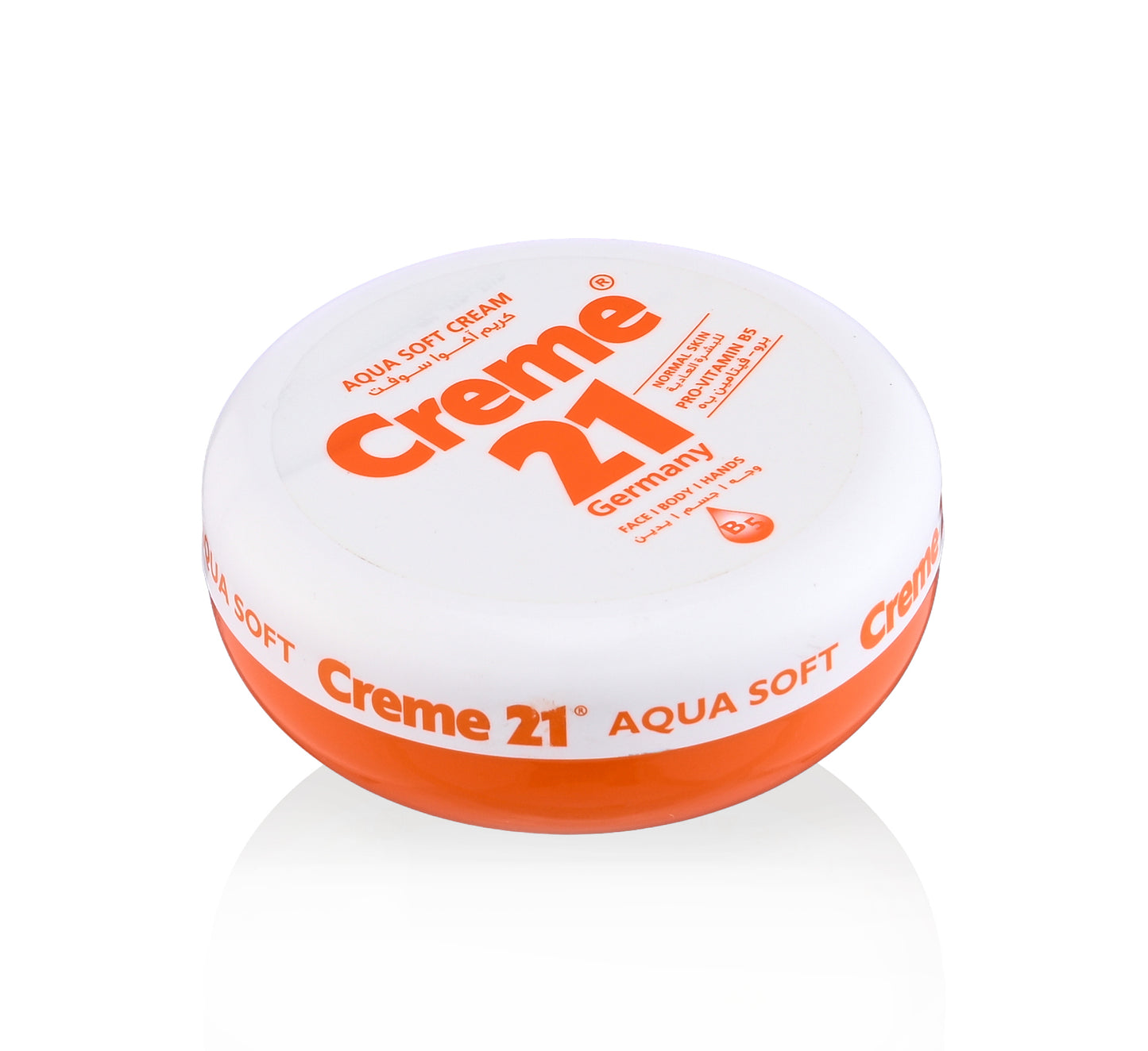 Normal Skin Aqua Soft Cream with Pro-Vitamin B5