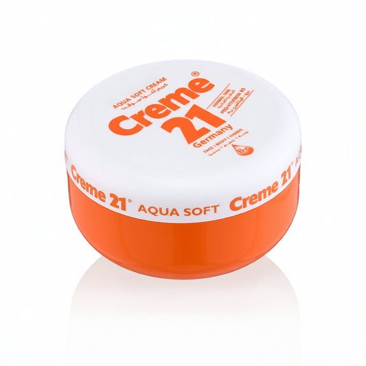 Normal Skin Aqua Soft Cream with Pro-Vitamin B5