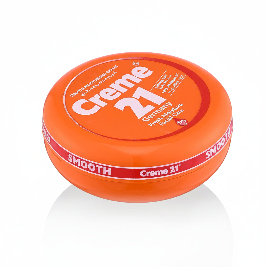 Normal Skin Body Cream with Pro-Vitamin B5