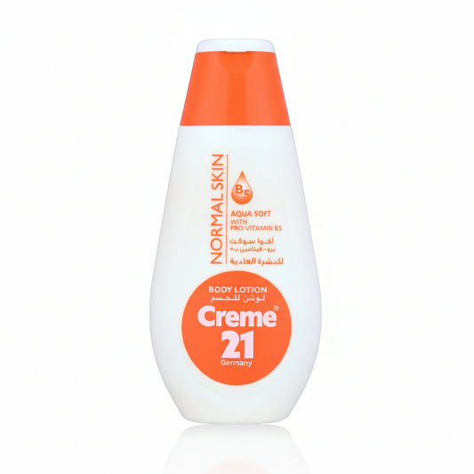 Normal Skin Body Lotion with Pro-Vitamin B5