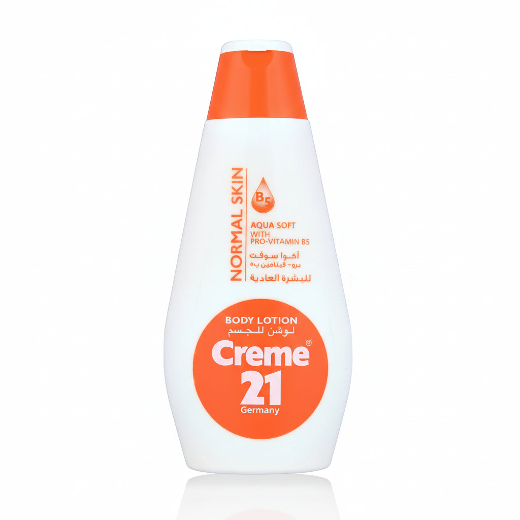 Normal Skin Body Lotion with Pro-Vitamin B5