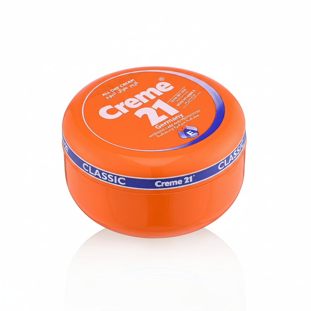 Ultra Dry Skin Body Cream with Pro-Vitamin E