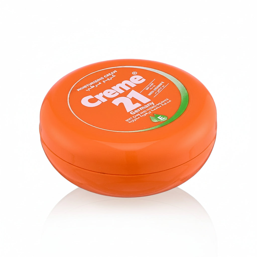 Dry Skin Body Cream with Pro-Vitamin E