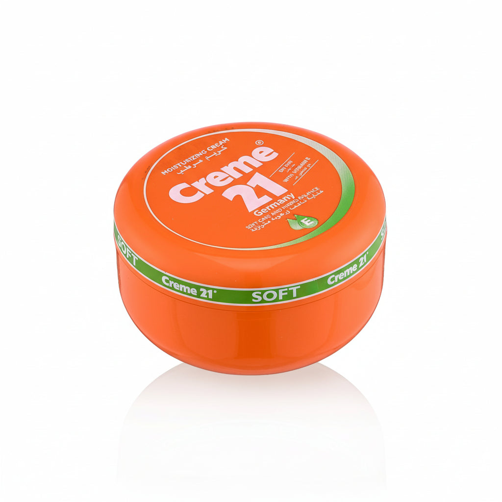 Dry Skin Body Cream with Pro-Vitamin E