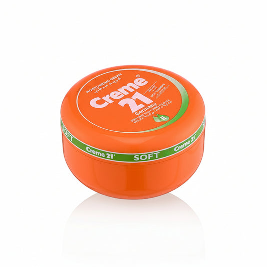Dry Skin Body Cream with Pro-Vitamin E