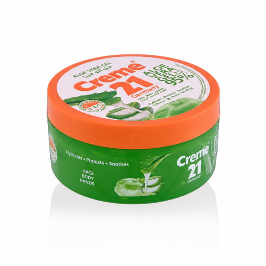 creme 21 Aloe Vera Gel 95%