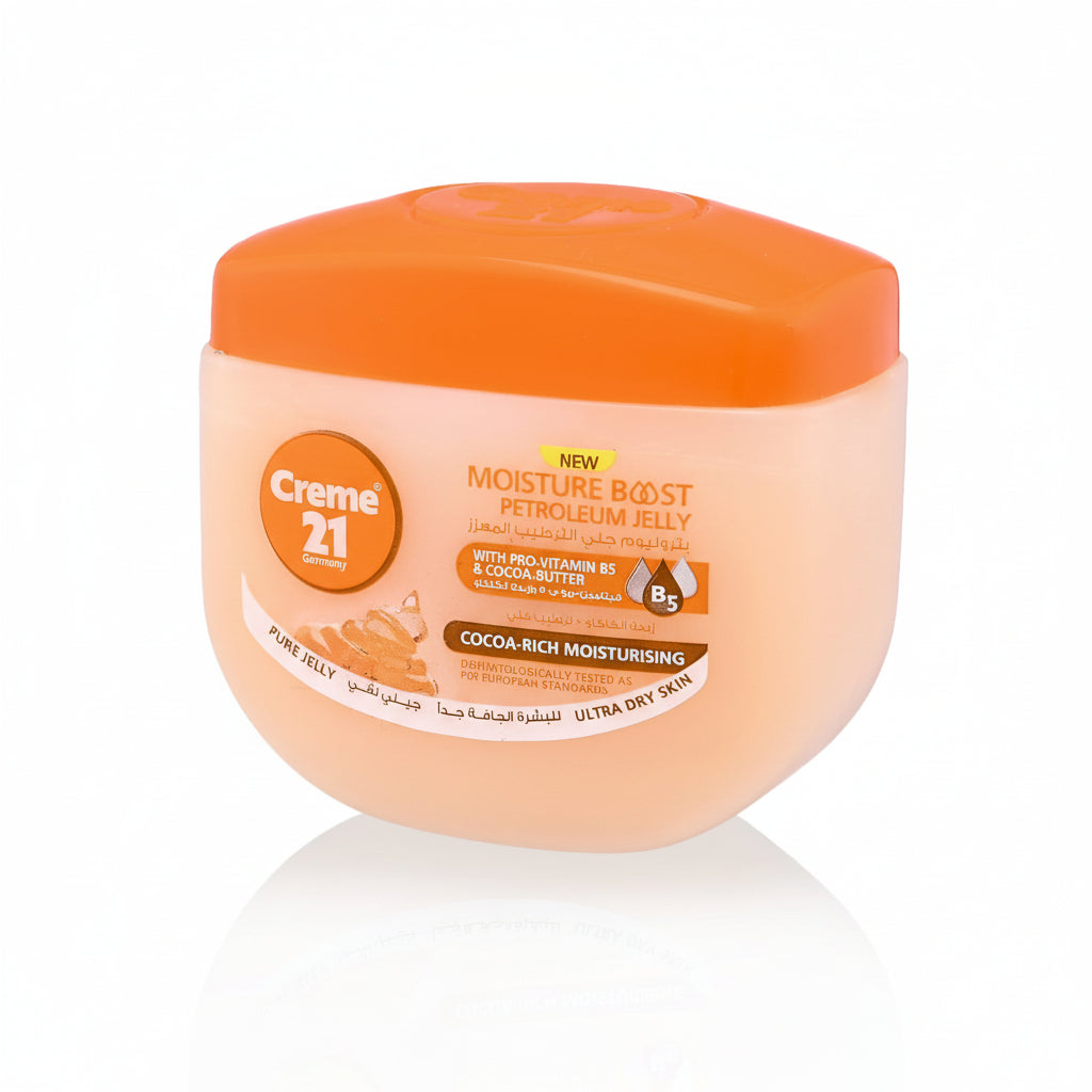 Ultra Dry Skin Petroleum Jelly With Cocoa-Butter & Pro-Vitamin B5