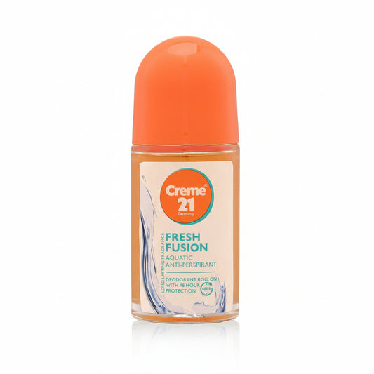 Creme 21 Deodorant Roll-On
