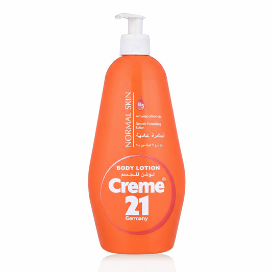 Normal Skin Body Lotion with Pro-Vitamin B5