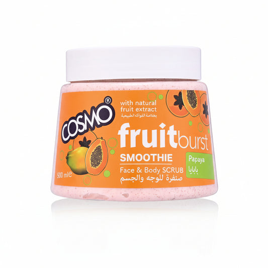 Cosmo Face & Body Scrub