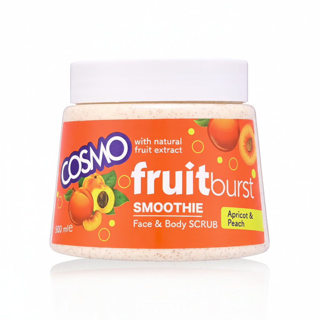 Cosmo Face & Body Scrub