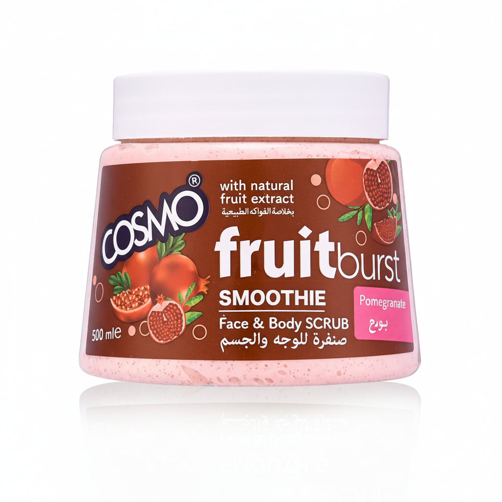 Cosmo Face & Body Scrub