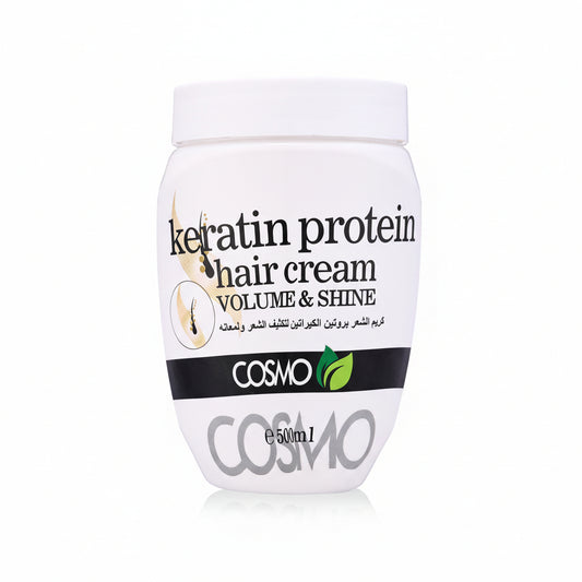 Cosmo Keratin Cream 500g