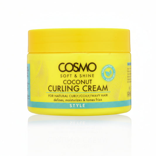 Cosmo Coconut Curling Cream 325g