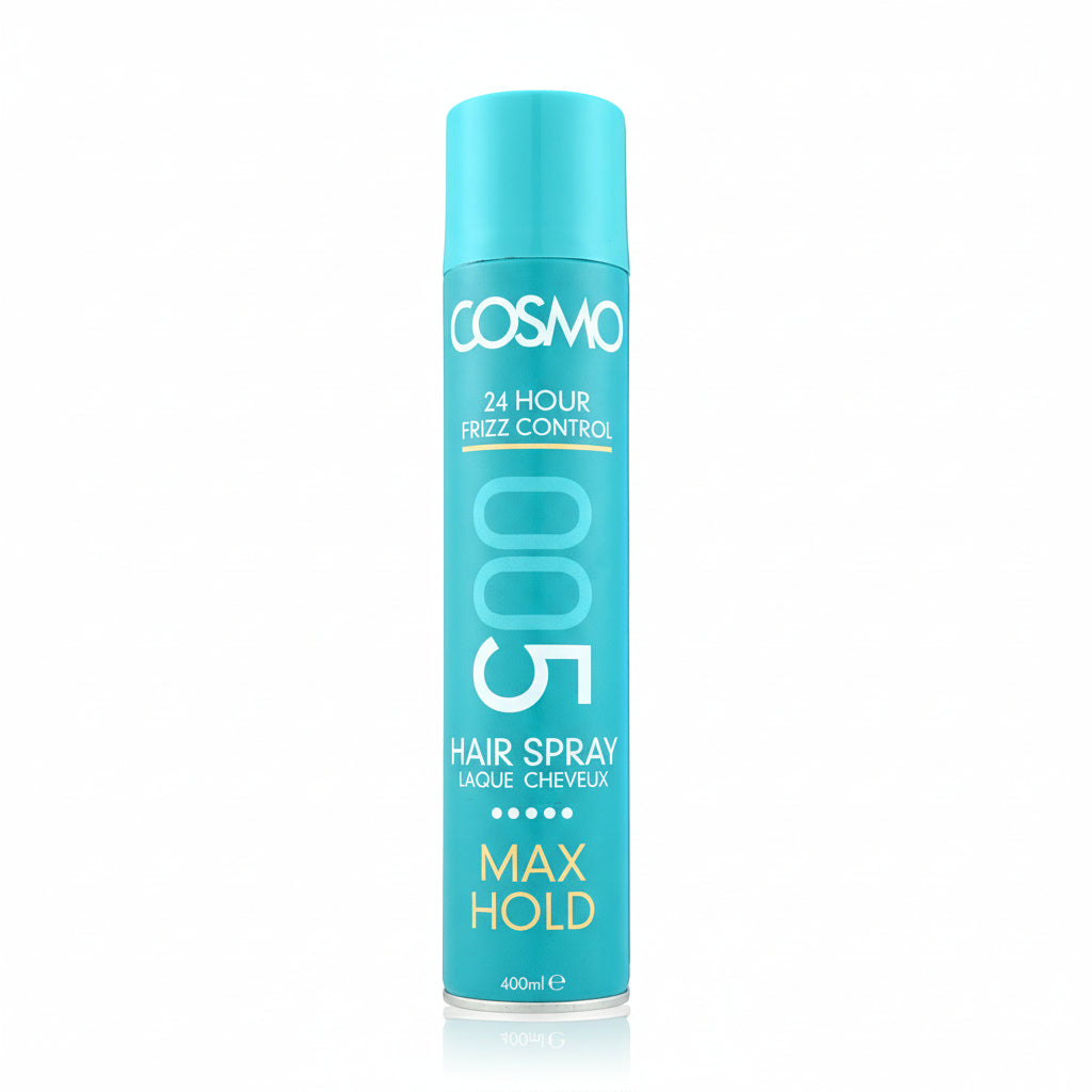 Cosmo Max Hold Hair Spray