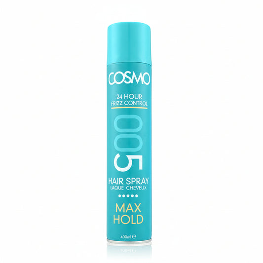 Cosmo Max Hold Hair Spray