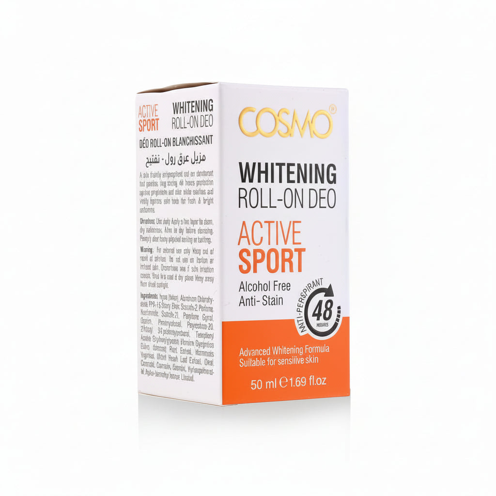 Cosmo Whitening Roll-On