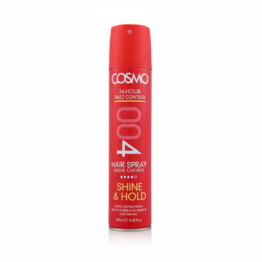 Cosmo Shine & Hold Hair Spray