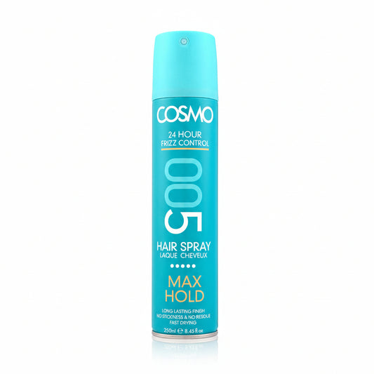 Cosmo Max Hold Hair Spray