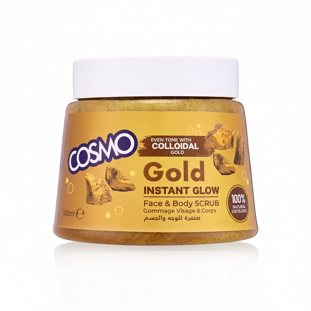 Cosmo Face & Body Scrub