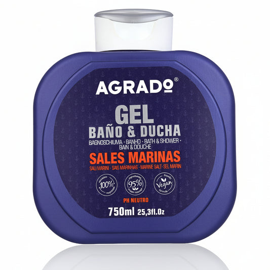Agrado MARINAS Shower Gel