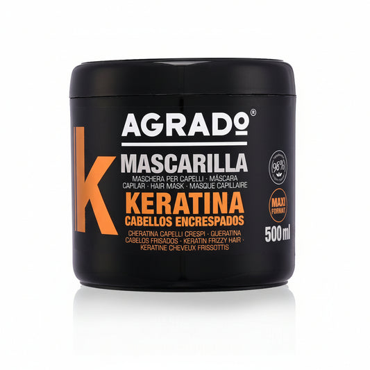 Agrado Keratin Hair Cream