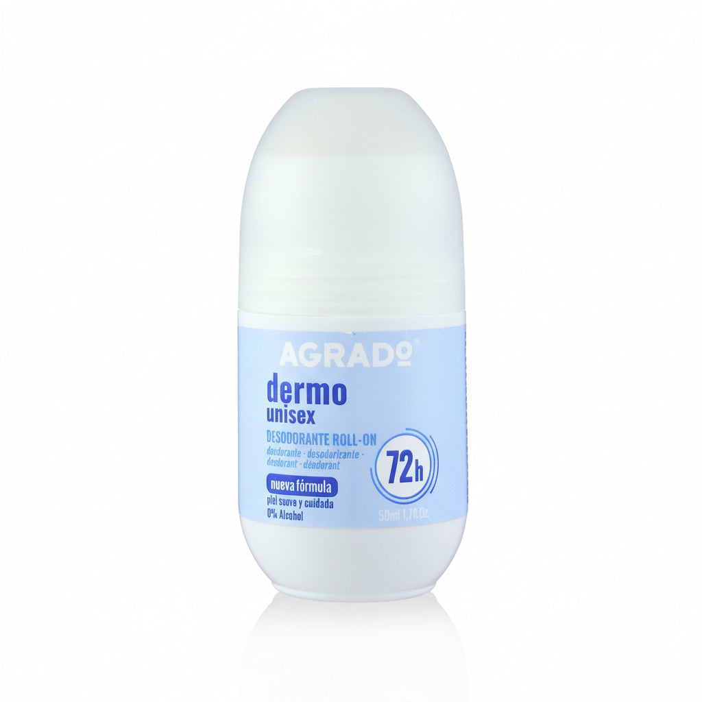 Agrado Unisex Deodorant Dermo 50ml