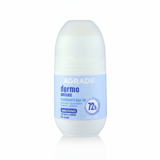 Agrado Unisex Deodorant Dermo 50ml