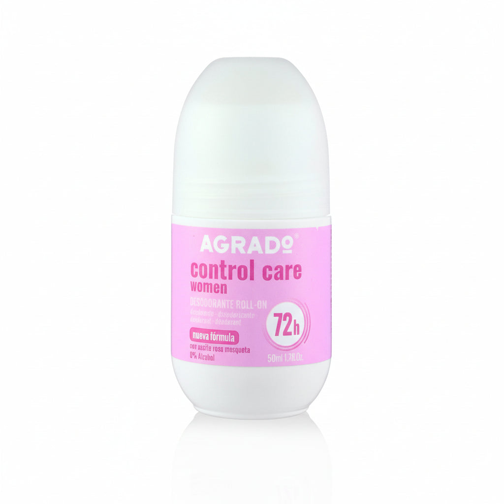 Agrado Deodorant ROSEHIP 50ml