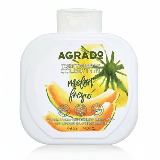 Agrado FRESH MELON Shower Gel