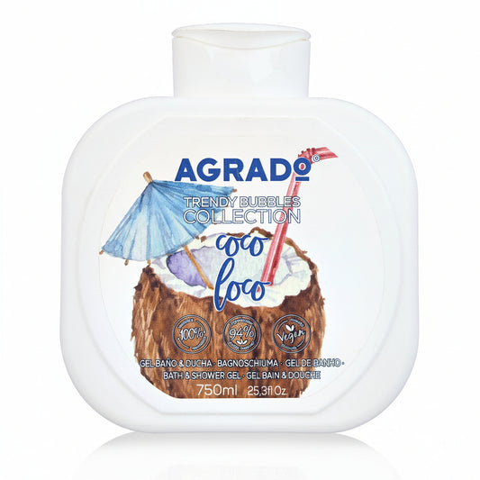 Agrado COCO LOCO Shower Gel