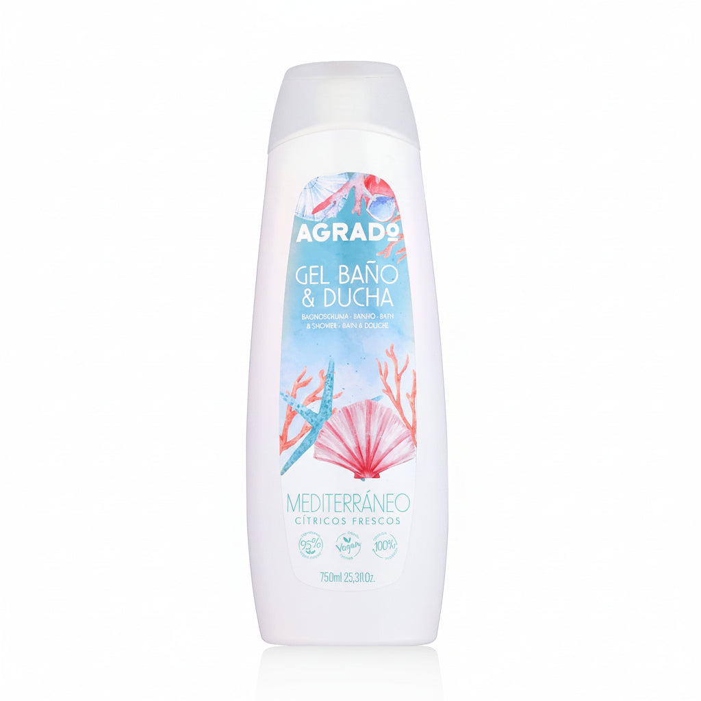 Agrado MEDITERRANEAN Shower Gel
