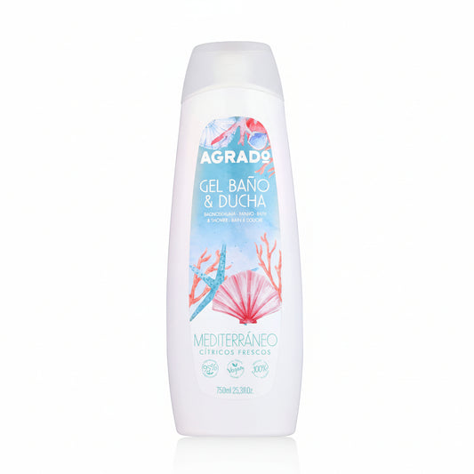 Agrado MEDITERRANEAN Shower Gel
