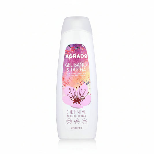 Agrado ORIENTAL Shower Gel