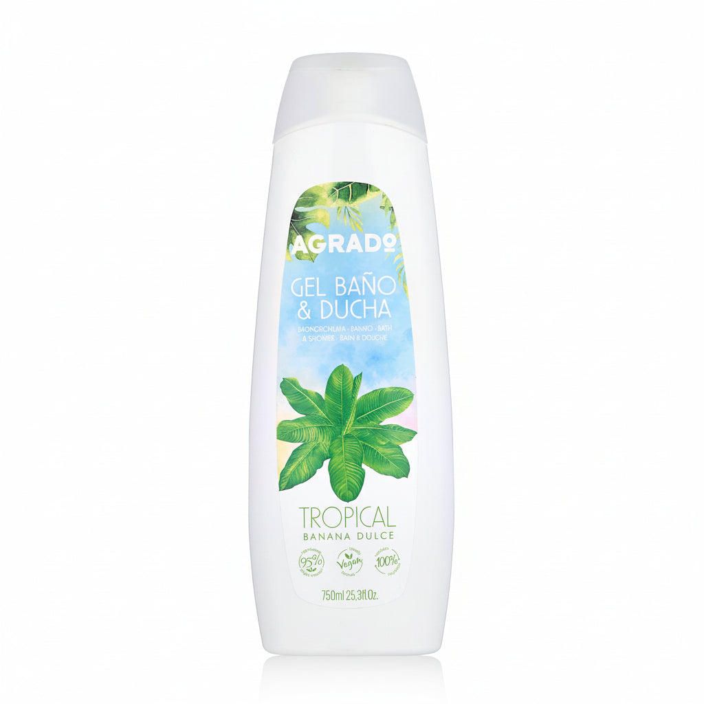Agrado TROPICAL Shower Gel