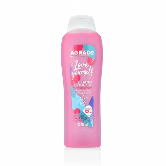 Agrado LOVE YOURSELF Shower Gel