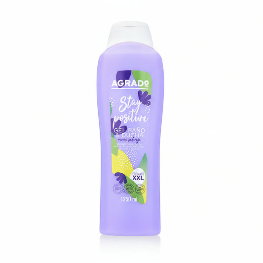 Agrado STAY POSITIVE Shower Gel