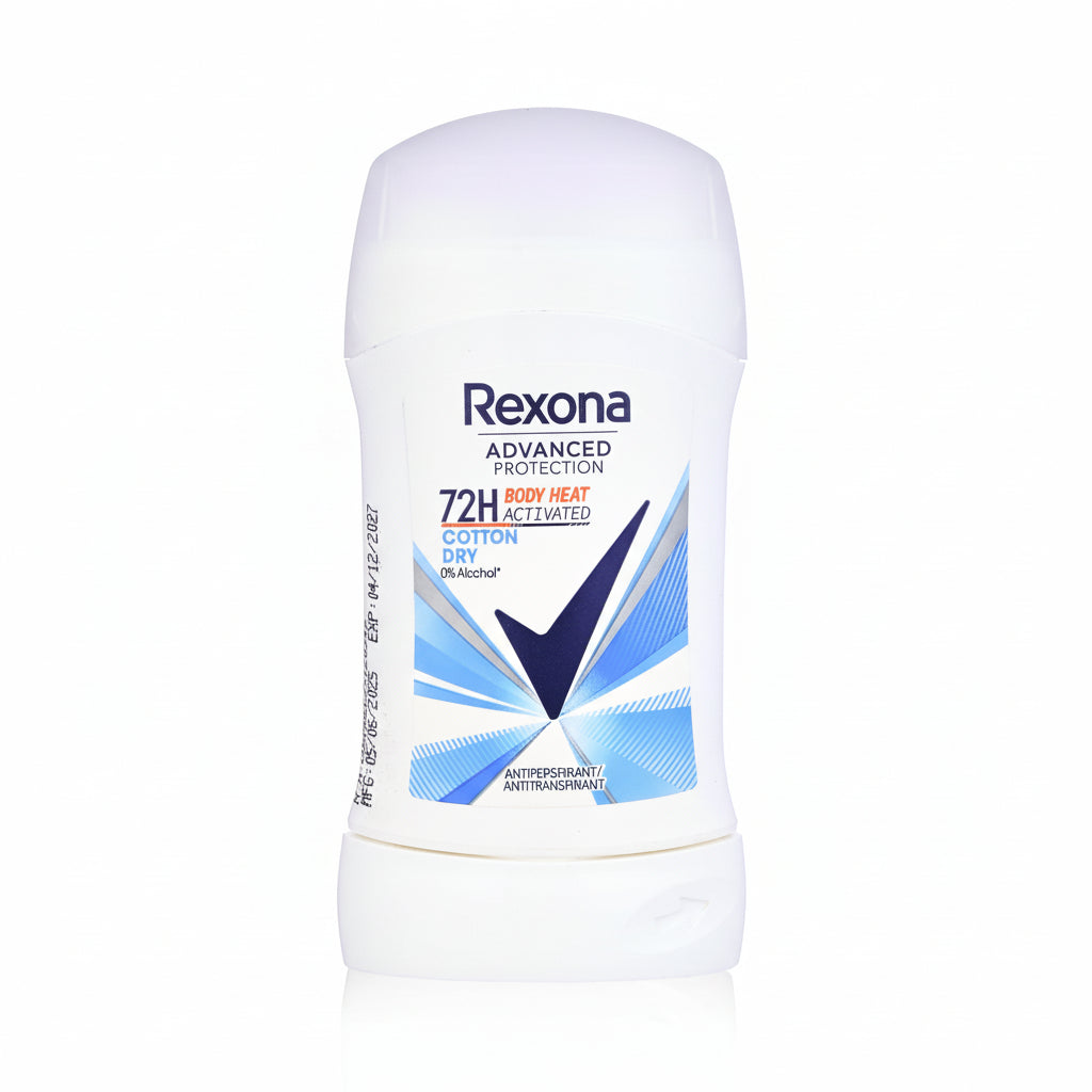 Rexona Dry Cotton Stick 50g