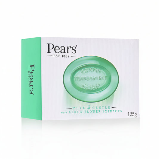 Pears Glycerin Green Soap 125g