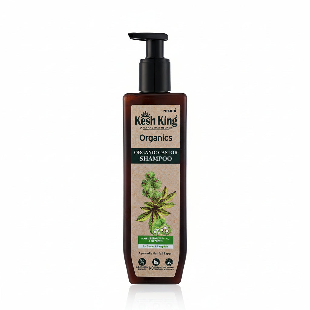 Kesh King Castor Shampoo