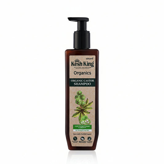 Kesh King Castor Shampoo