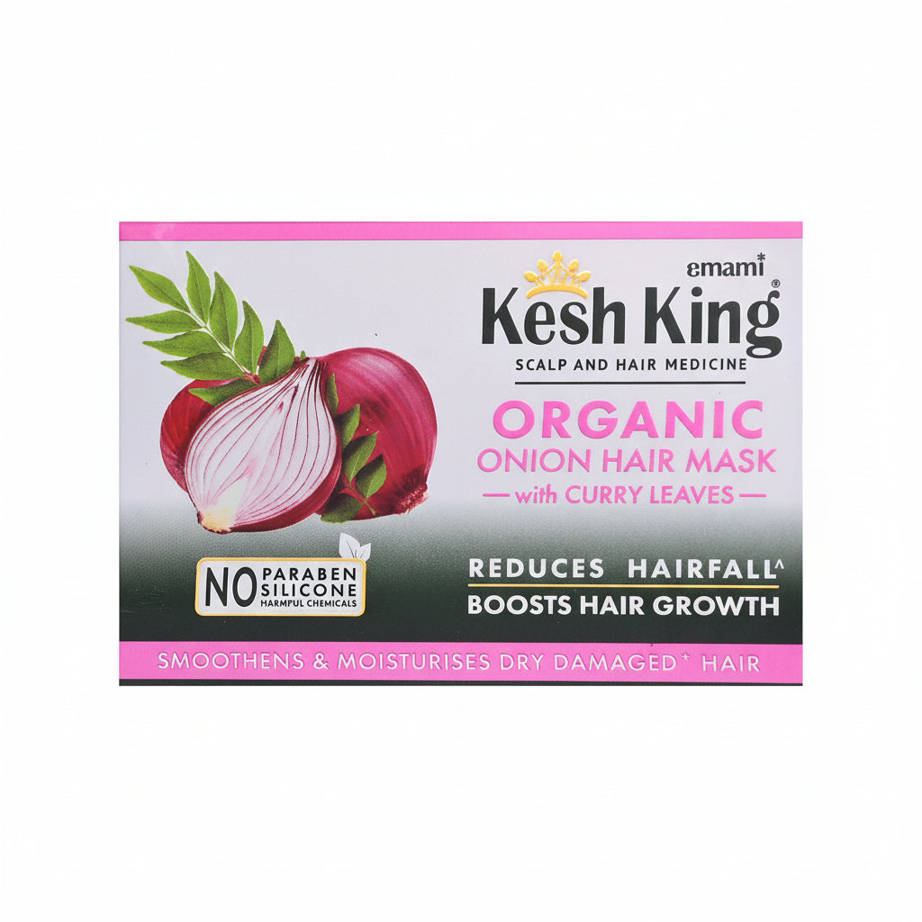 Kesh King Onion Hair Mask