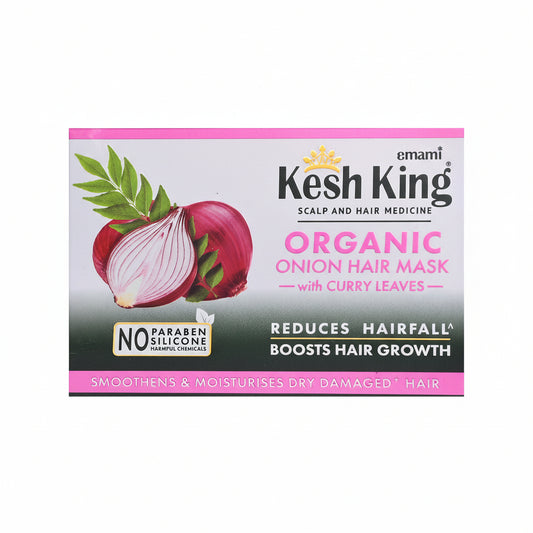 Kesh King Onion Hair Mask