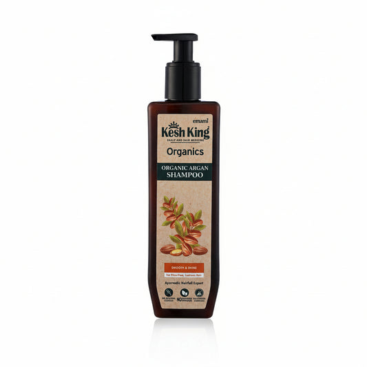 Kesh King Argan Shampoo