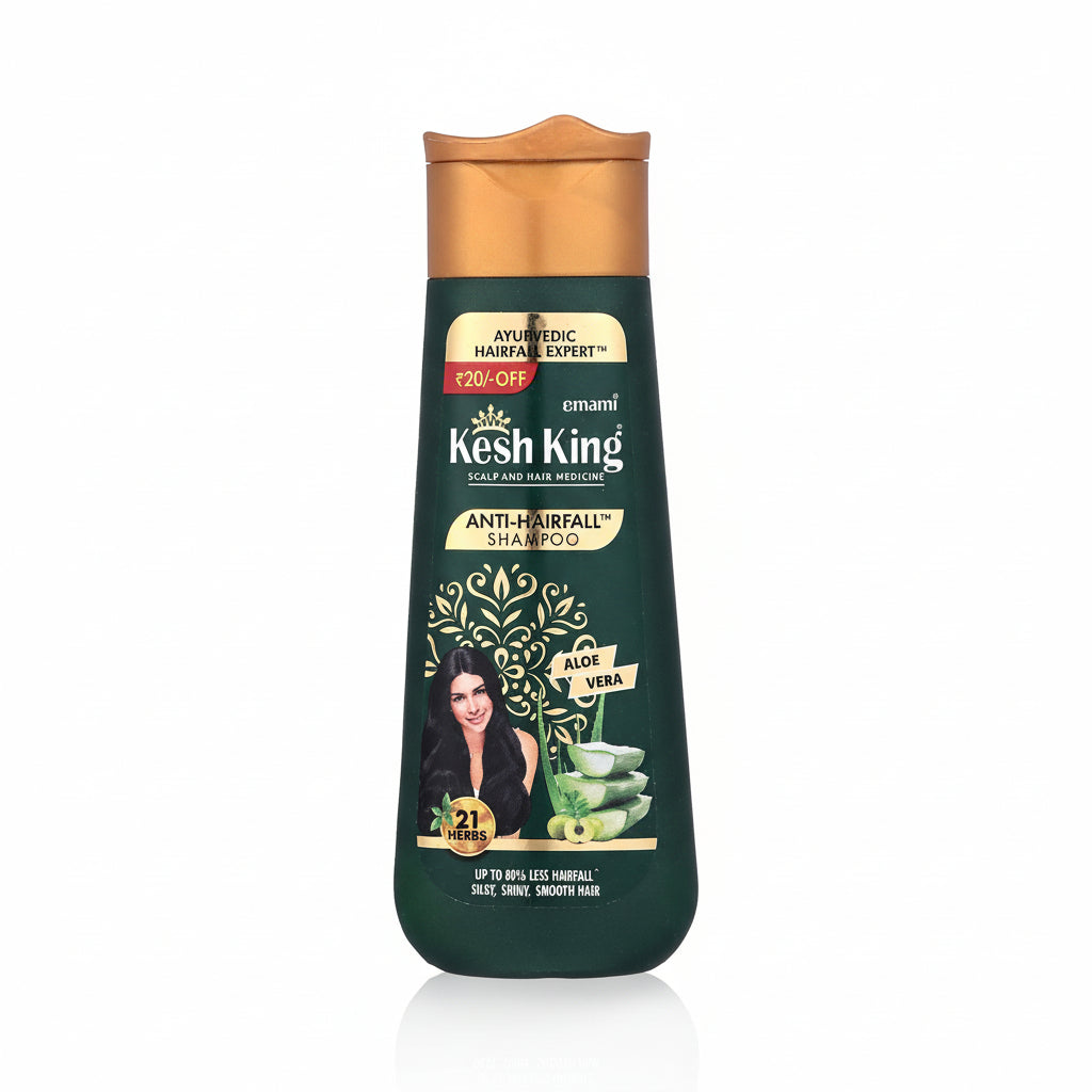 Kesh King Anti-Hair Fall  Shampoo